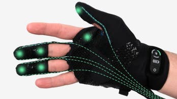 Breakthrough robo-glove gives you superhuman grip