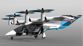 eVTOL prototype promises 150 mph city-to-city hops