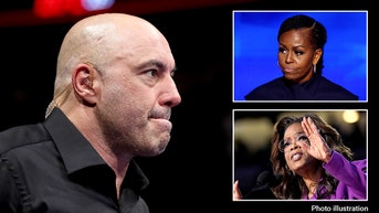 Joe Rogan calls out Michelle Obama, Oprah DNC speeches on wealth inequality - Fox News