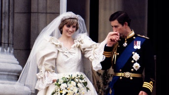 King Charles 'howled like a wounded animal' when Princess Diana died, 27 years ago today - Fox News