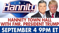 Get your ticket to attend Hannity’s town hall with former President Trump in Pennsylvania - Fox News