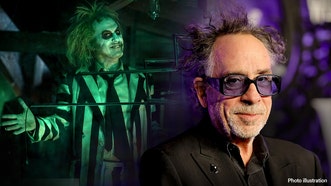 ‘Beetlejuice Beetlejuice’ star says new tech can’t ‘duplicate’ director Tim Burton’s vision