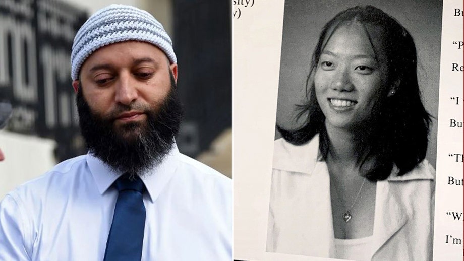 Adnan Syed of 'Serial' podcast fame has Maryland murder conviction upheld