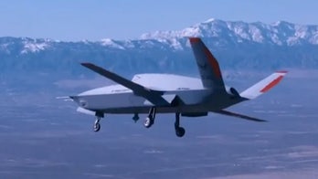 Air Force creates fleet of AI-driven drones to protect human pilots