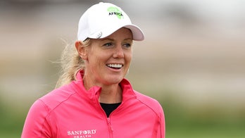 Former LPGA Tour golfer Amy Olson calls trans player's Q School participation 'unfair'