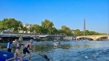 With some Olympic events postponed, Seine River water quality poses concerns