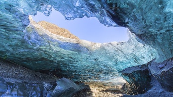 Iceland ice cave collapse kills 1 tourist, seriously injures another