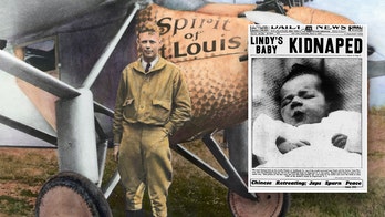 The kidnapping of Charles Augustus Lindbergh, Jr, the 20-month-old baby abducted from his crib