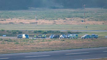 Climate activists break into German airport sites, bringing air traffic to halt