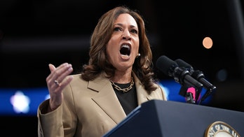 Kamala Harris is not ready to be president