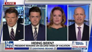 Is President Biden taking too many vacations? - Fox News