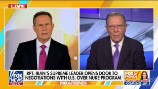 Jack Keane rips Biden admin for failing to confront Iran directly: 'Appalling' - Fox News