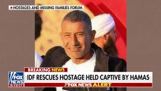 Israel rescues hostage from Hamas captivity - Fox News