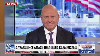 H.R. McMaster: Biden admin 'in denial' about what happened in Afghanistan - Fox News