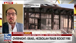 Israel averted a massive attack, but Hezbollah is not deterred: Behnam Ben Taleblu - Fox News