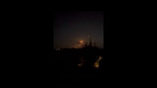 Hezbollah rocket barrage in northern Israel - Fox News