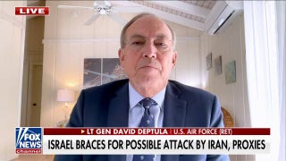 Lt. Gen. David Deptula predicts Iran will coordinate with Hamas, Hezbollah and Houthis against Israel - Fox News