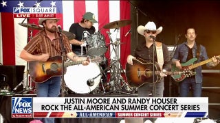 Justin Moore and Randy Houser perform ‘Country Round Here Tonight’ - Fox News