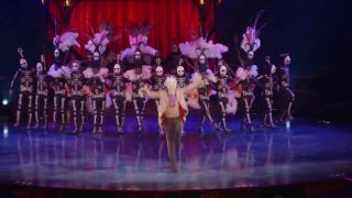 Cirque du Soleil performer falls during Portland show - Fox News