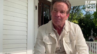 Dennis Quaid reflects on President Reagan's fight against communism ahead of 'Reagan' premiere - Fox News