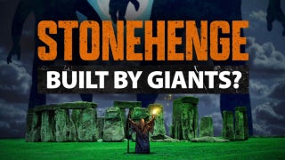 Could giants be behind Stonehenge's origin? - Fox News