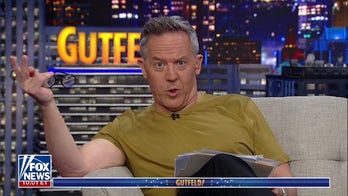 ‘Gutfeld!’ runs through the week’s leftover jokes