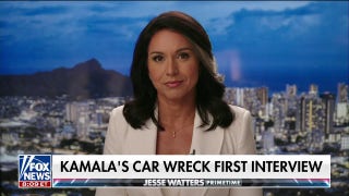 Kamala Harris came off as 'weak,' someone who's 'afraid’: Tulsi Gabbard - Fox News