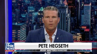 Pete Hegseth: The country 'watched the Kamala Harris bubble pop in real time' - Fox News