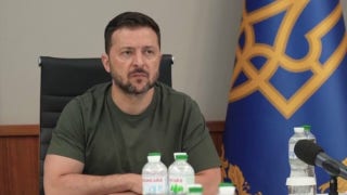 Zelenskyy fires air force commander as Ukraine presses ahead with counter-offensive inside Russia - Fox News