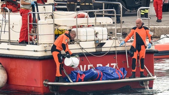 Yacht maker says 'indescribable' crew errors led to fatal Sicily shipwreck