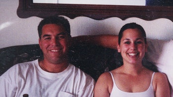 Scott Peterson theorizes that burglars killed wife Laci in first jailhouse interview since arrest 20 years ago