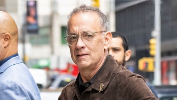 Tom Hanks issues warning about AI ads for 'wonder drugs': 'Do not be swindled''