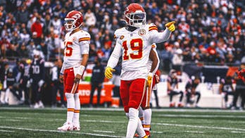 Chiefs GM doesn't express any remorse over Kadarius Toney trade