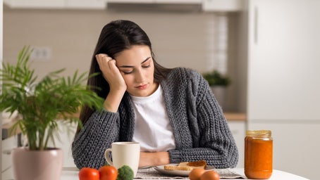 ‘Is it bad to skip breakfast if I’m not hungry?’